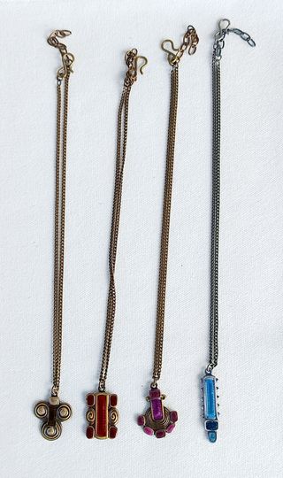 Lote nº 19 Bisutería Artesanal Menorca