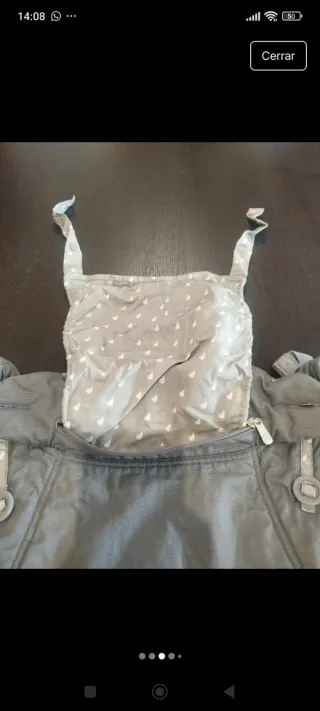 Ergobaby 360 Portabebé