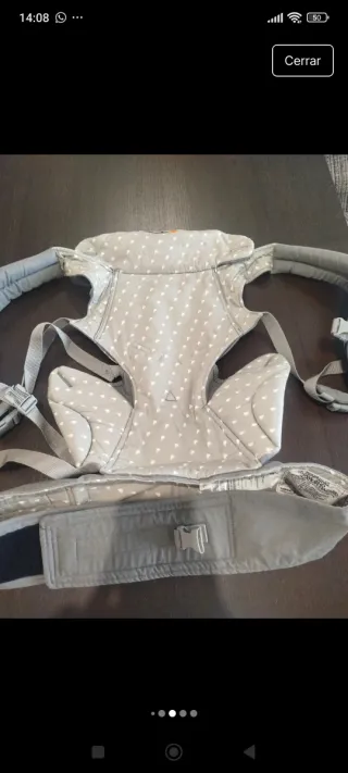 Ergobaby 360 Portabebé