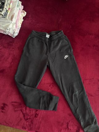 Pantalones Nike Negro