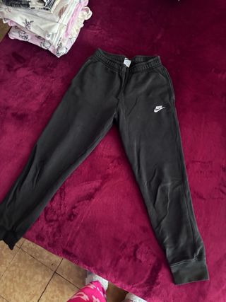 Pantalones Nike Negro