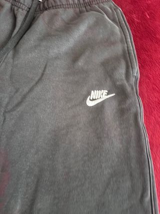 Pantalones Nike Negro