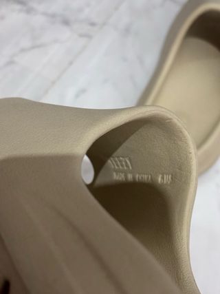 Adidas Yeezy Slide Flax Talla 38