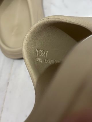 Adidas Yeezy Slide Flax Talla 38