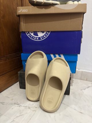 Adidas Yeezy Slide Flax Talla 38