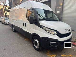 IVECO DAILY 2021 3000 cc automatico