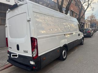 IVECO DAILY 2021 3000 cc automatico