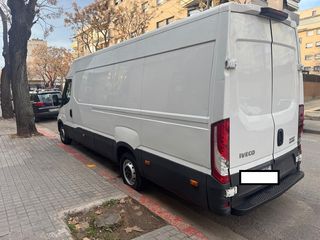 IVECO DAILY 2021 3000 cc automatico