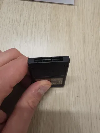 Tarjeta Memoria PS2 8MB Sony MagicGate