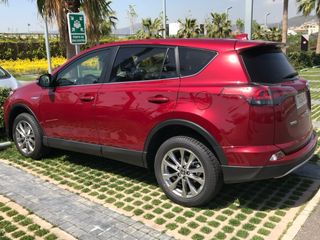 Toyota RAV4 2018 Impecable