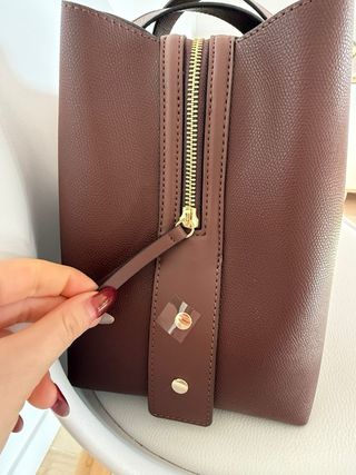 Bolso Tous Shopper Marrón