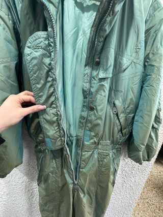 Mono de esquí mujer talla 40