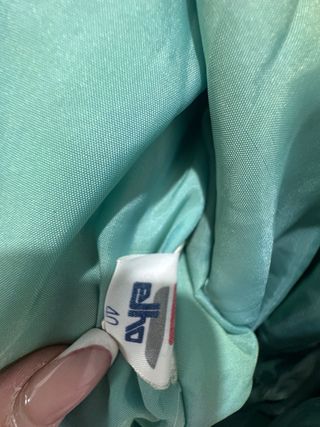 Mono de esquí mujer talla 40