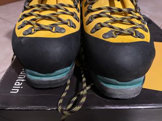 Scarponi La Sportiva Nepal Extreme Giallo 44