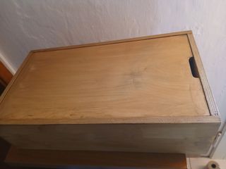 Scatola in legno