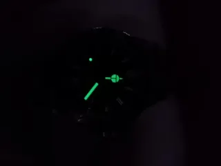 Orologio Timex Uomo Nero e Argento