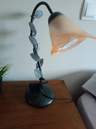 Lámparas de mesita (2 unidades)