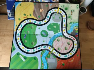 Juego de mesa Hotel MB