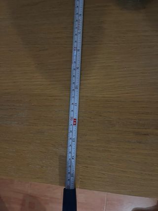 Mueble aparador de madera