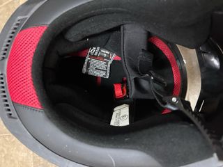 Casco Moto LS2 Niño Talla L (8-10 años)