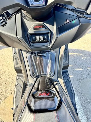 Kymco AK 550 Premium