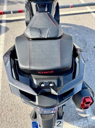 Kymco AK 550 Premium