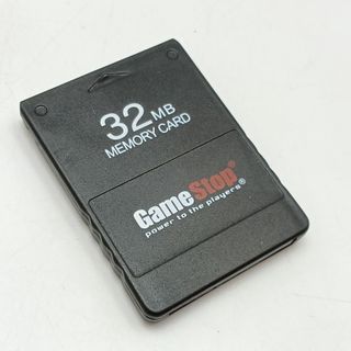 Memory Card PS2 32MB GameStop