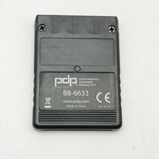 Memory Card PS2 32MB GameStop