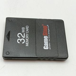 Memory Card PS2 32MB GameStop