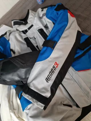 Chaqueta Moto Alpinestars Honda Tech Touring