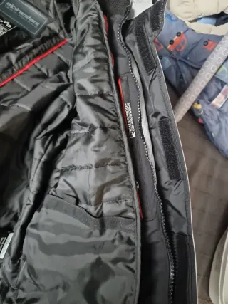 Chaqueta Moto Alpinestars Honda Tech Touring