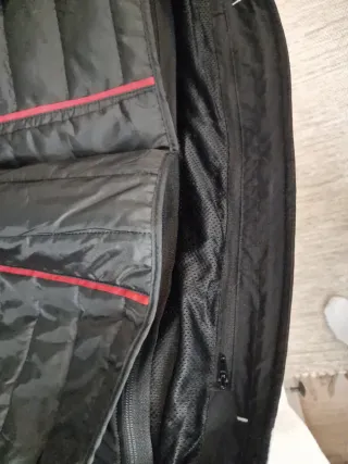 Chaqueta Moto Alpinestars Honda Tech Touring