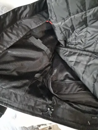 Chaqueta Moto Alpinestars Honda Tech Touring