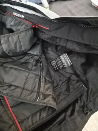 Chaqueta Moto Alpinestars Honda Tech Touring