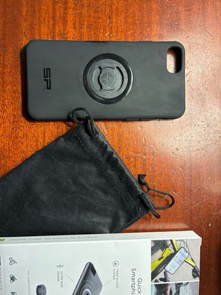Funda SP Connect iPhone SE/8/7/6s/6