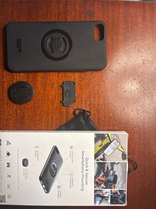 Funda SP Connect iPhone SE/8/7/6s/6