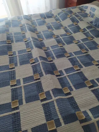 Colcha cama 90