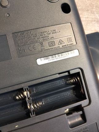 Calculadora impresora Casio HR-150RCE