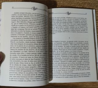 Retablo infantil y otras estampas (1992) M. Llano