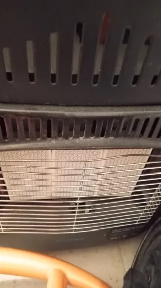 Estufa de gas butano/propano