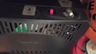 Estufa de gas butano/propano