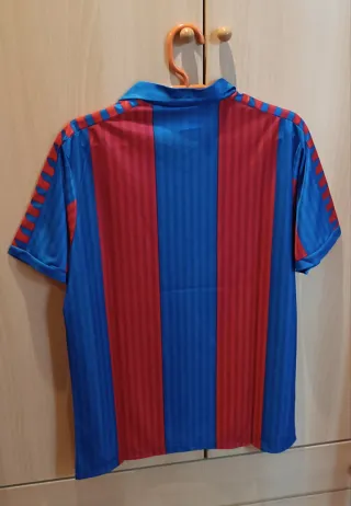 Camiseta retro Barça 1991-1992