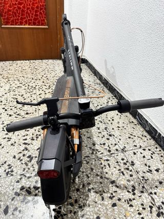 Patinete electrico Navee