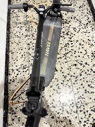 Patinete electrico Navee