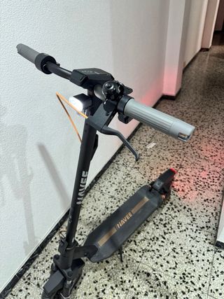 Patinete electrico Navee