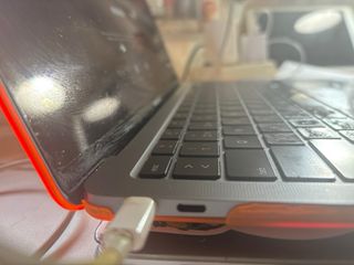 Macbook Air 2020 Gris Espacial