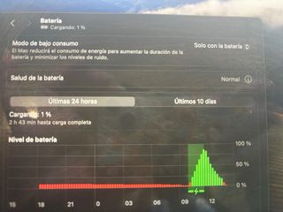 Macbook Air 2020 Gris Espacial