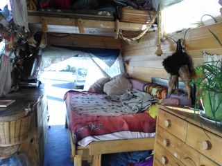 Camper / VAN / Furgoneta amueblado