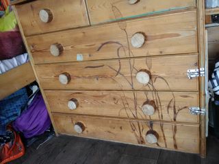 Camper / VAN / Furgoneta amueblado