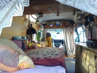 Camper / VAN / Furgoneta amueblado